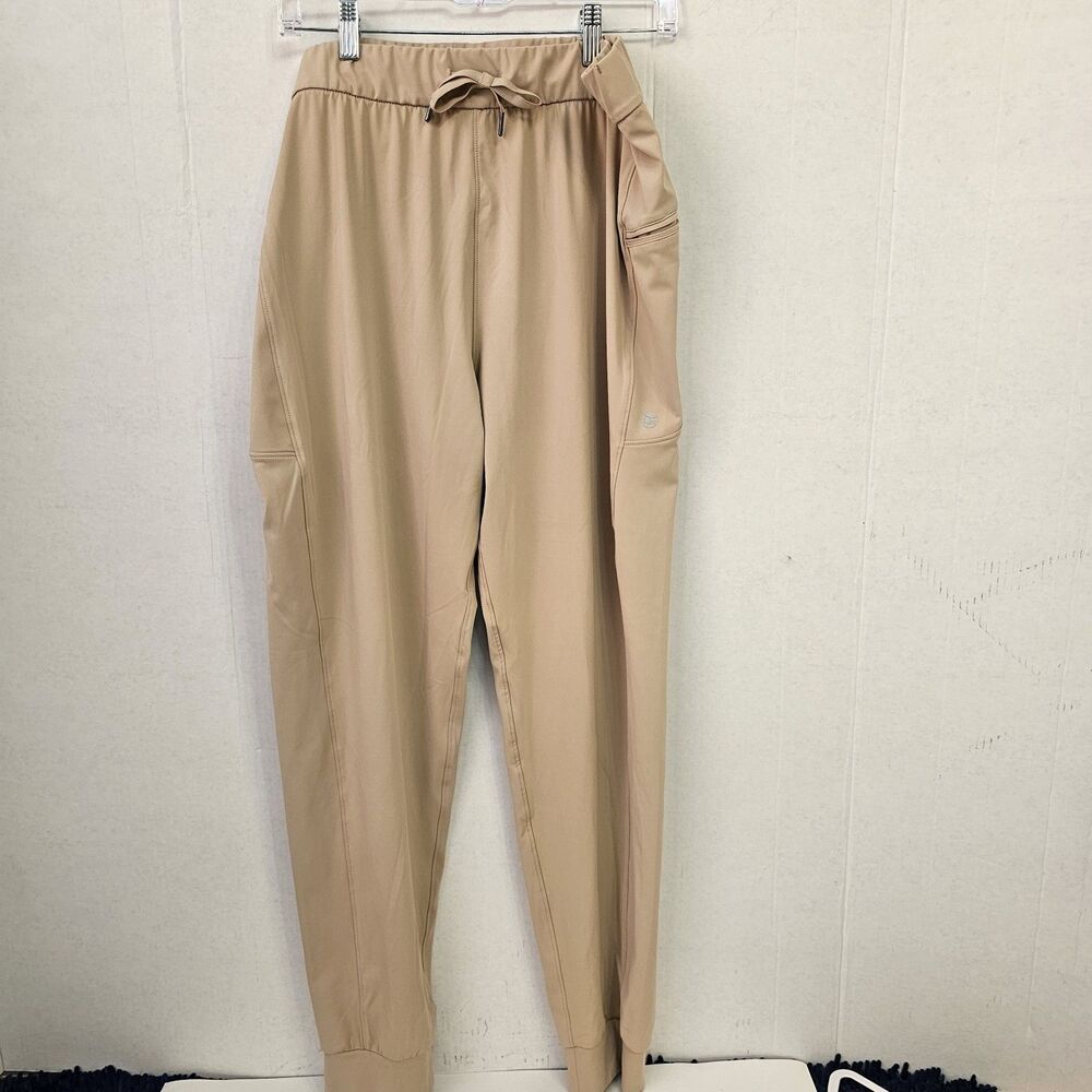 Women G Gradual Jogger Pants Sz XXL Zipper Pockets Athletic Workout  Casual Q304